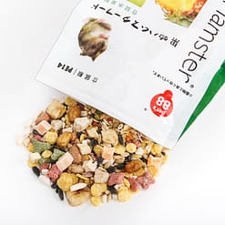 PKPE14&40 - Fruity Hamster Food 550g