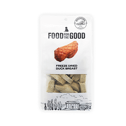 Freeze Dried Duck Breast Cat & Dog Treats