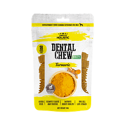 Absolute Holistic Turmeric Boost Dental Chew Dog Treats