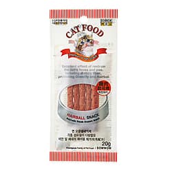 BOW WOW Cat Chicken Jerky Cat Treats 20g