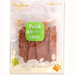 Petz Route Pork Steak Dog Treat