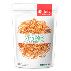 PKJP36 - Dried Meal Worms 60g