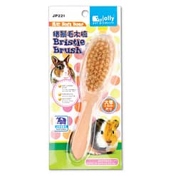 Jolly Bristle Brush for Rabbit