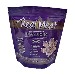 Real Meat Lamb Air-Dried Food