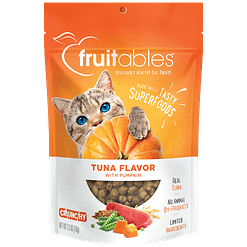 Fruitables Tuna with Pumpkin 2.5 Oz.