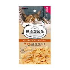 CattyMan Non Add Mini Chicken Chips 30g