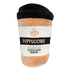 FuzzYard Dog Toy - Take Away Coffee