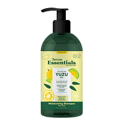 TropiClean Essentials Yuzu Fruit Shampoo for Dogs 16oz