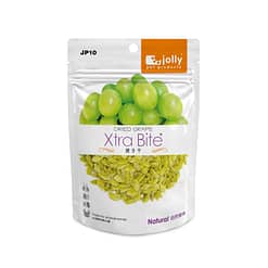 PKJP10 - Xtra Bite Dried Grape 80g