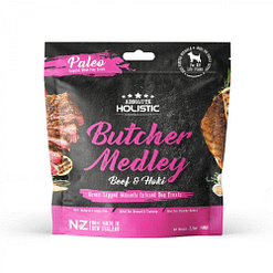 Absolute Holistic A/D DogTreat(Butcher Medley)100g