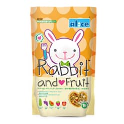 PKAE101 - Adult Rabbit & Fruit 1kg