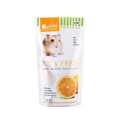 PKJP261 - Hamster Bathing Sand Lemon 1kg