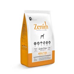 BOW WOW Zenith - Small Breed Dog Dry Food