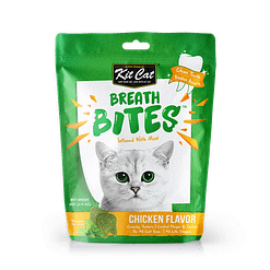 Kit Cat Breathbites (Chicken) 60g