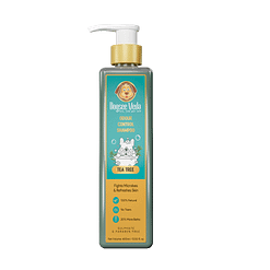 Dogsee Veda Tea Tree Odour Control Dog Shampoo 400ml