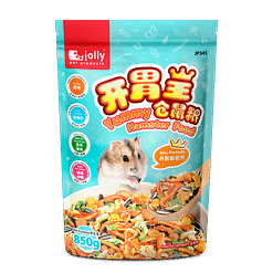 PKJP345 - Yummy Hamster Food 850g