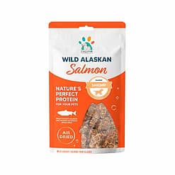 Singapaw Dog & Cats Treats Wild Alaskan Salmon & Shrimp