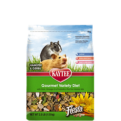 Kaytee Fiesta Max Hamster 2.5lb