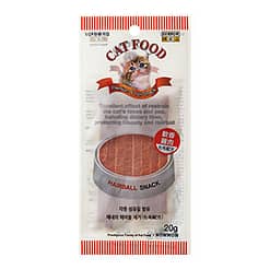 BOW WOW Cat Chicken Slice Cat Treats 20g