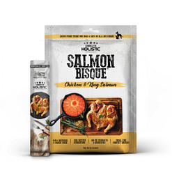 Absolute Holistic Salmon Bisque (Chicken & Salmon