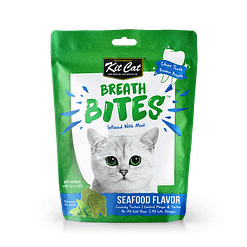 Kit Cat Breathbites (Seafood) 60g