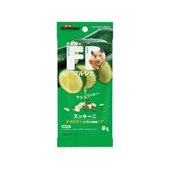 AniMan Freeze Dried Zucchini Bits For Small Animals