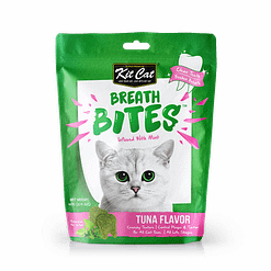 Kit Cat Breathbites (Tuna) 60g