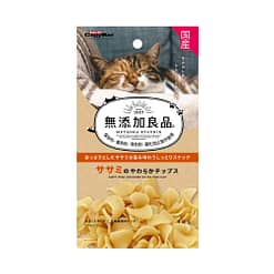 CattyMan Non Add Soft Mini Chicken Chips 40g