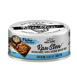 Absolute Holistic Rawstew Chicken Classic