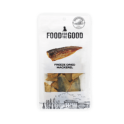 Freeze Dried Mackerel Cat & Dog Treats