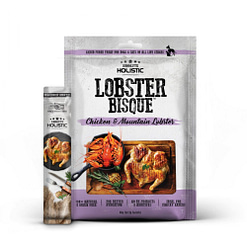 Absolute Holistic Lobster Bisque (chicken & mountain lobster)