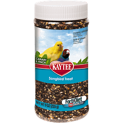 Kaytee Songbird Treat Canary&Finch 9oz