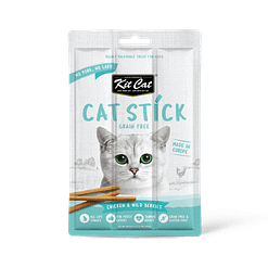 Kit Cat Grain Free Cat Stick Chicken & Wild Berries Cat Treats