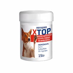 H259 X-Top Styptic Powder 15Gr