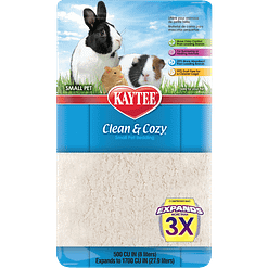 Kaytee Clean & Cozy 500cu in (8L)