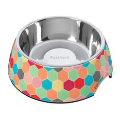 FuzzYard Easy Feeder Pet Bowl- The Hive