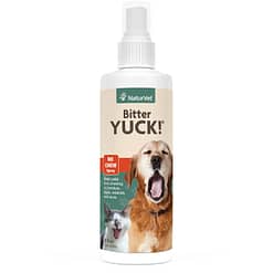 Naturvet Bitter YUCK! No Chew Spray for Dog 8oz