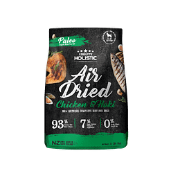 Absolute Holistic Air Dried Chicken & Hoki For Dog