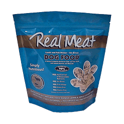 Real Meat Lamb & Fish Air-Dried Food