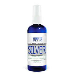 Absolute Plus Ultimate Colloidal Silver 4oz