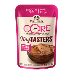 Wellness Core Tiny Tasters Duck for Cat 1.75oz