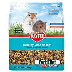 Kaytee Forti-Diet ProHealth Hamster/Gerbil 3lb