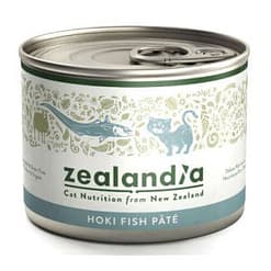 Zealandia Cat Free-Range Wild Hoki Wet Cat Food