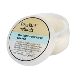 FuzzYard Shea Butter + Avocado Oil, Paw Balm 100G