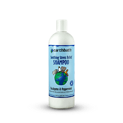 Earthbath Eucalyptus & Peppermint Shampoo (2 Sizes)