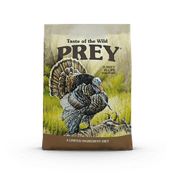 Prey Turkey Dry Dog Food