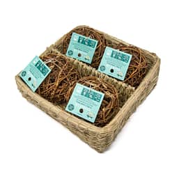 Oxbow Enriched Life - Curly Vine Ball Basket for Small Animals