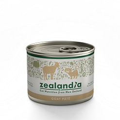 Zealandia Cat Wild Goat Wet Food Dog