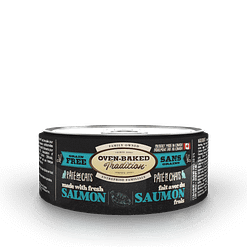 Oven-Baked Tradition CAT Pate Salmon Cat Wet Food