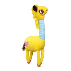 Petz Route Chewing Dog Toys - Giraffe